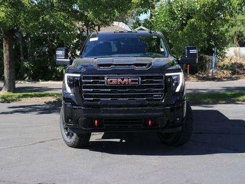New 2025 GMC Sierra 3500 AT4 w/ AT4 Premium Plus Package image 2