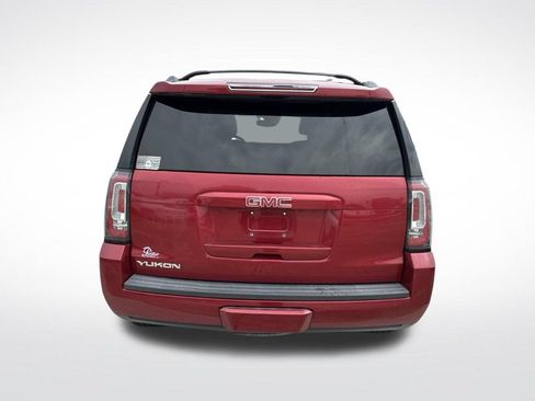 Used 2015 GMC Yukon SLT w/ HD Trailering Package RWD image 8