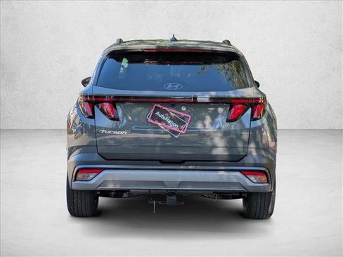 Certified 2026 Hyundai Tucson SEL Plus FWD image 8