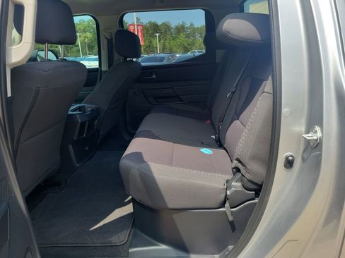 Used 2024 Toyota Tundra SR5 w/ SX Package RWD image 34
