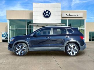 Certified 2023 Volkswagen Taos SEL video 1