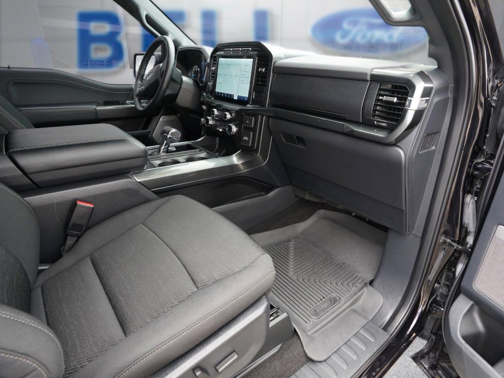 Certified 2021 Ford F150 XLT w/ Equipment Group 302A High AWD/4WD image 33