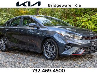 Certified 2023 Kia Forte GT-Line w/ GT-Line Technology Package image 1
