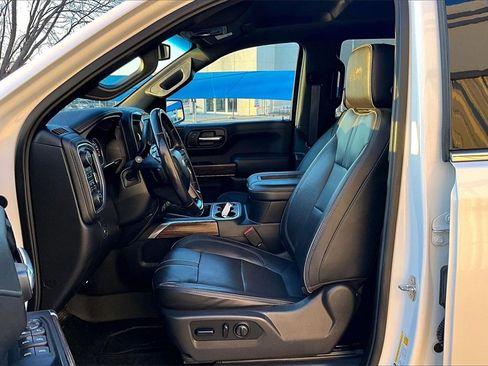 Used 2020 Chevrolet Silverado 1500 High Country w/ Safety Package II image 24