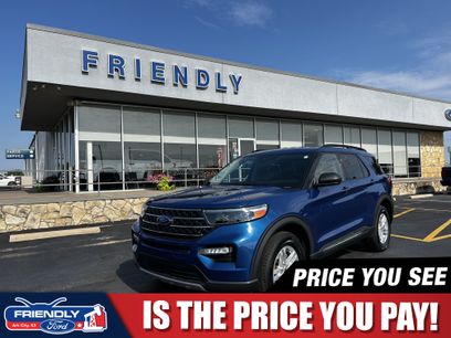 Used 2023 Ford Explorer XLT w/ Equipment Group 202A