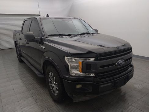 Used 2018 Ford F150 XLT w/ Equipment Group 302A Luxury RWD image 13