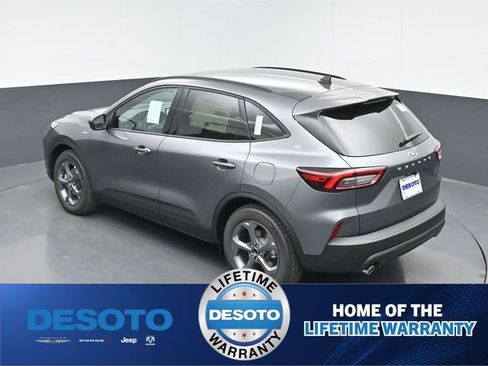 New 2026 Ford Escape ST-Line w/ Tech Pack #1 FWD image 37