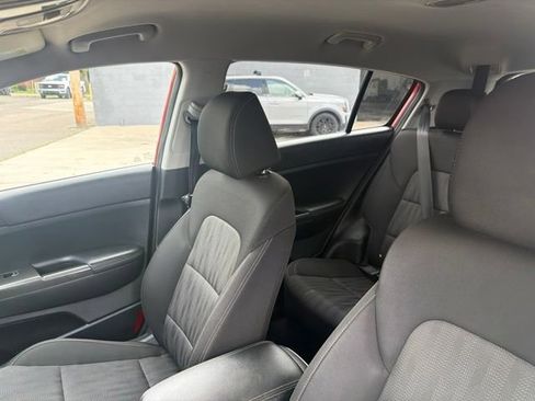 Used 2021 Kia Sportage LX AWD/4WD image 24