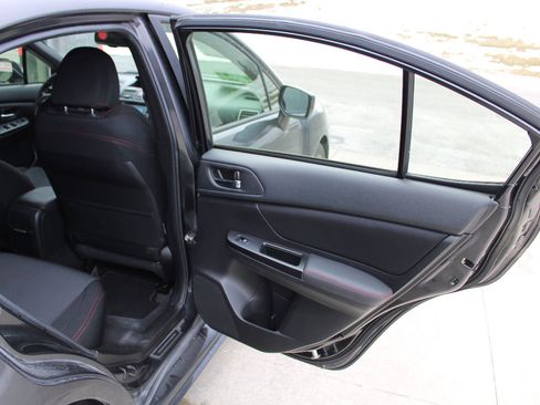 Used 2015 Subaru WRX image 37