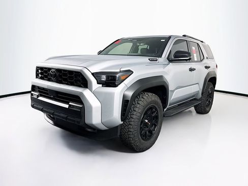 New 2026 Toyota 4Runner TRD Off-Road Premium image 3