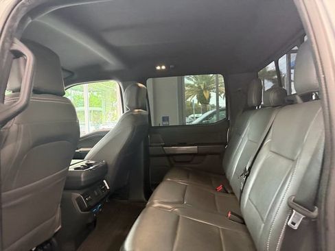 Used 2021 Ford F150 XLT w/ Equipment Group 302A High AWD/4WD image 13
