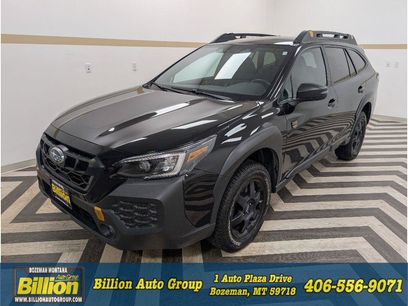 Used 2024 Subaru Outback Wilderness