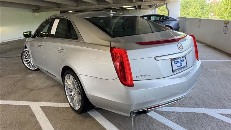 Used 2014 Cadillac XTS Platinum AWD/4WD image 3