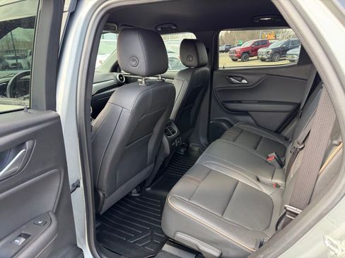 Certified 2023 Chevrolet Blazer Premier w/ Driver Confidence II Package image 12