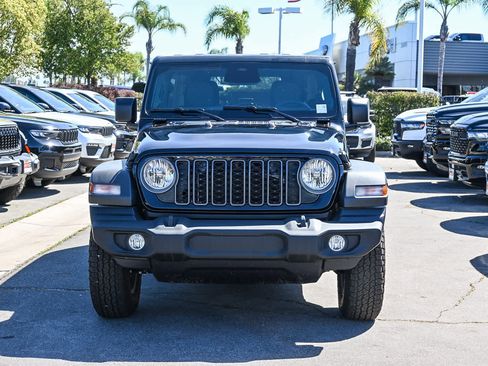 New 2026 Jeep Wrangler Sport S image 2