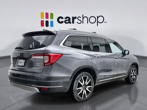 Used 2021 Honda Pilot Touring image 5