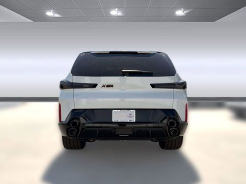 New 2026 BMW XM Label Red AWD/4WD image 7