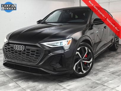 Used 2024 Audi Q8 e-tron Premium