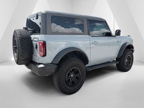Used 2021 Ford Bronco Wildtrak AWD/4WD image 7
