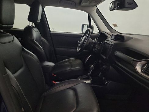 Used 2020 Jeep Renegade Limited w/ UConnect 8.4 Nav Group FWD image 21