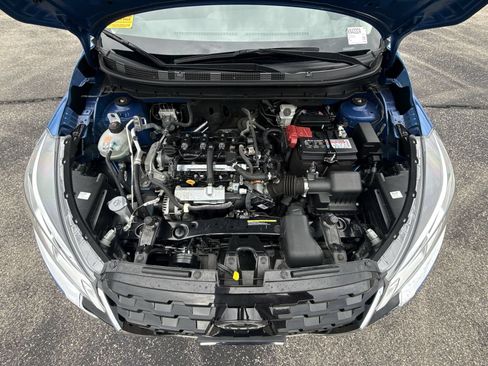 Certified 2024 Nissan Kicks SV FWD image 37