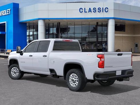 New 2026 Chevrolet Silverado 2500 W/T w/ WT Convenience Package AWD/4WD image 3