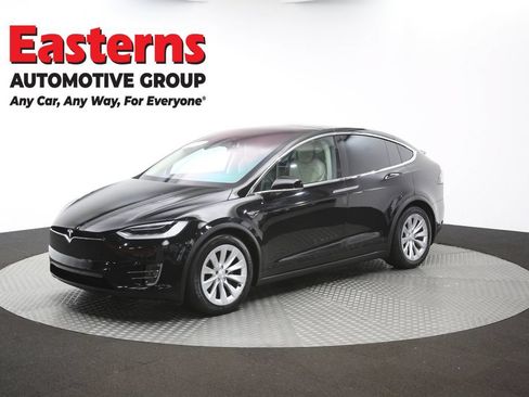 Used 2018 Tesla Model X 75D AWD/4WD image 50