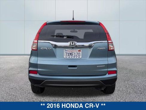 Used 2016 Honda CR-V SE image 4