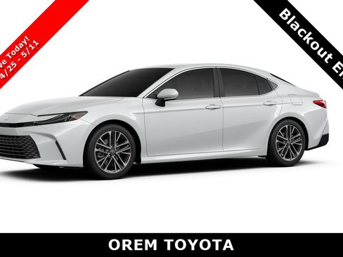 New 2026 Toyota Camry XLE image 2