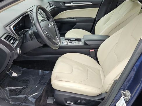 Used 2018 Ford Fusion Energi Titanium image 11