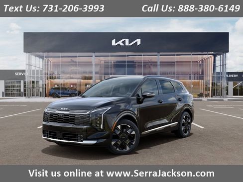 New 2026 Kia Sportage SX FWD image 1