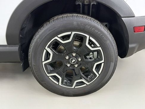 New 2025 Ford Bronco Sport Outer Banks w/ Outer Banks Tech Package+ image 31