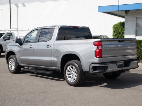 Used 2023 Chevrolet Silverado 1500 RST w/ LPO, Liner Protection Package image 6