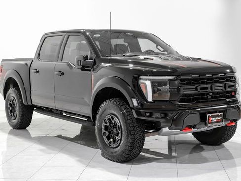 Used 2025 Ford F150 Raptor w/ Equipment Group 803A Raptor R AWD/4WD image 3
