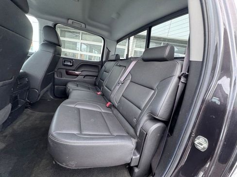 Used 2016 GMC Sierra 1500 SLT w/ SLT Premium Package image 23