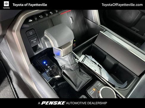 New 2026 Toyota Sequoia Platinum AWD/4WD image 37