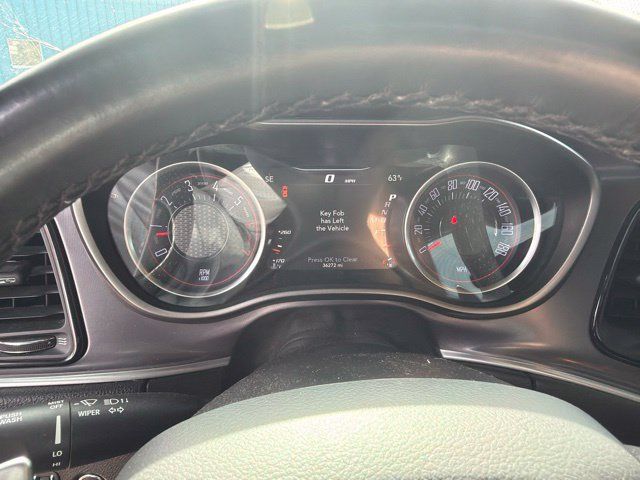 Used 2019 Dodge Challenger R/T Scat Pack w/ Widebody Package RWD image 12