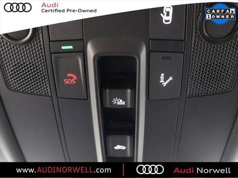 Certified 2025 Audi Q3 2.0T Premium Plus w/ Premium Plus Package image 9