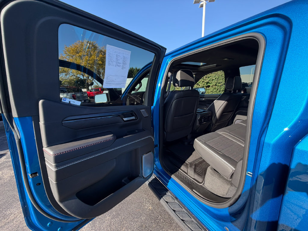 Certified 2022 GMC Sierra 1500 AT4X AWD/4WD image 30