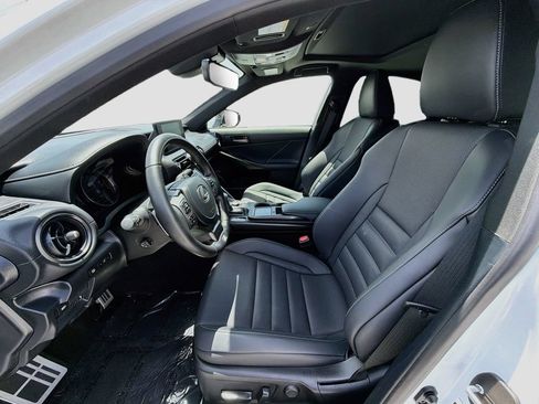 Used 2025 Lexus IS 350 F Sport RWD image 18