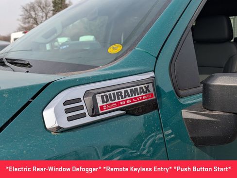 New 2026 GMC Sierra 3500 Pro image 5