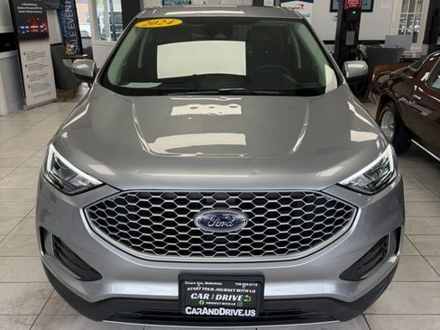 Used 2024 Ford Edge SEL AWD/4WD image 2