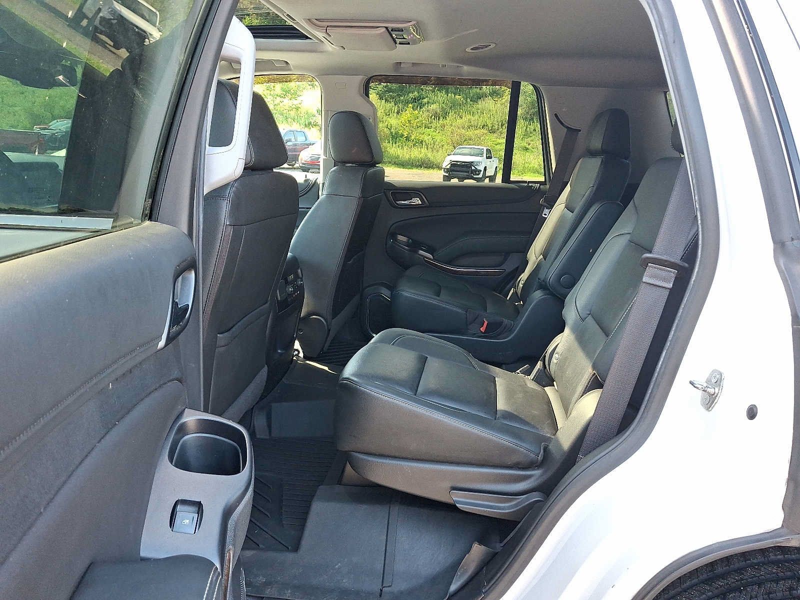 Used 2020 Chevrolet Tahoe LT AWD/4WD image 10