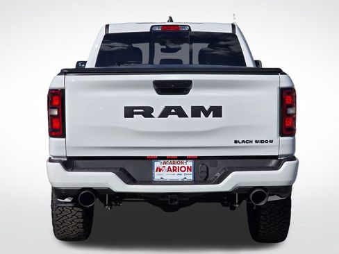 New 2026 RAM 1500 Big Horn AWD/4WD image 22