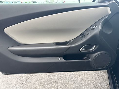Used 2015 Chevrolet Camaro LS image 12