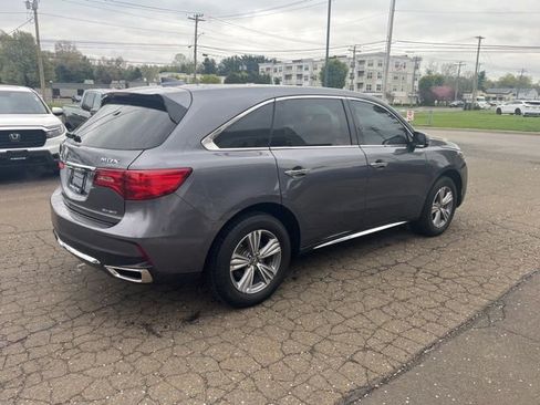 Certified 2020 Acura MDX SH-AWD image 16