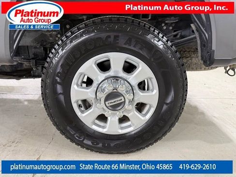 Used 2023 Ford F250 XLT w/ 360-Degree Camera Package AWD/4WD image 48