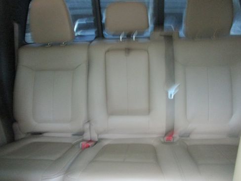 Used 2011 Ford F150 Lariat w/ Lariat Chrome Pkg image 19