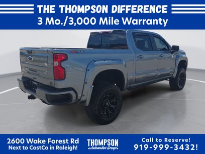 Used 2023 Chevrolet Silverado 1500 RST w/ All Star Edition Plus