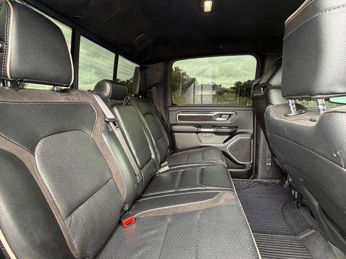 Used 2022 RAM 1500 Laramie w/ Sport Appearance Package RWD image 17